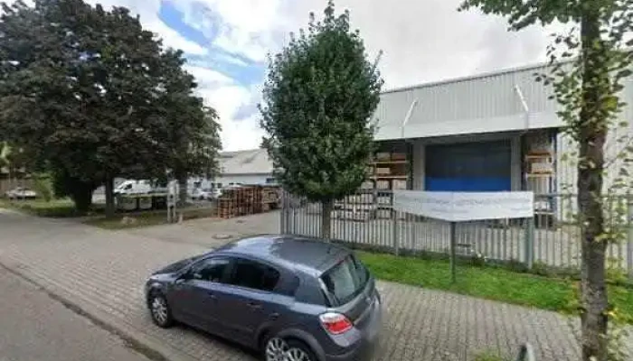Born Stahlbau Gmbh Alle - Mannheim