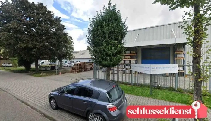 Born Stahlbau GmbH - Mannheim