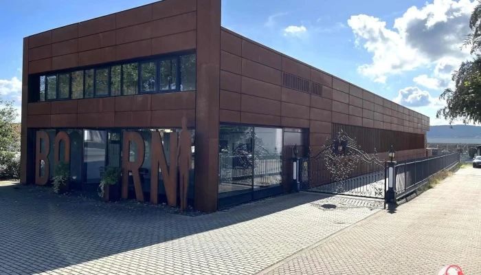 Bornmann Metallgestaltung - 36304 Alsfeld