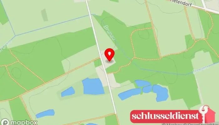 Karte von BoTech Caspar von Bothmer Metallbauunternehmen, Stahlbauunternehmen in Südheide