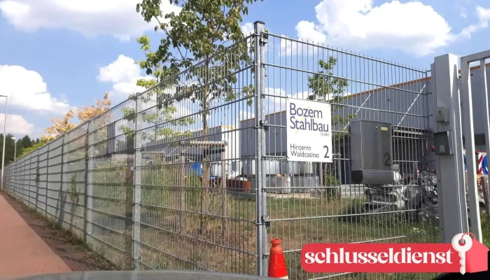 Bozem Stahlbau GmbH - 63762 Großostheim