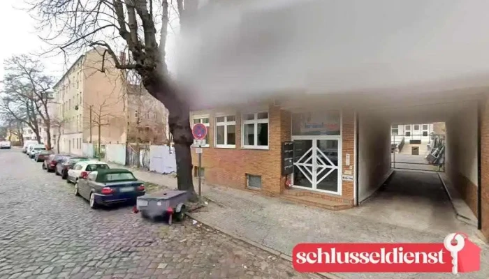 Brandstop GmbH Metallkonstruktionen - 13409 Berlin