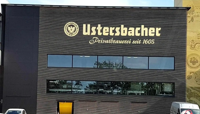 Brauerei Ustersbach Adolf Schmid Kg - 86514 Ustersbach