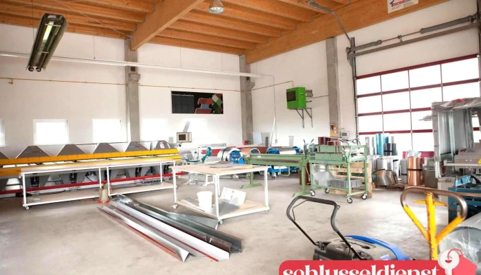 Brenner Dach -   Fassadentechnik Gmbh Innenansichten - Tannhausen