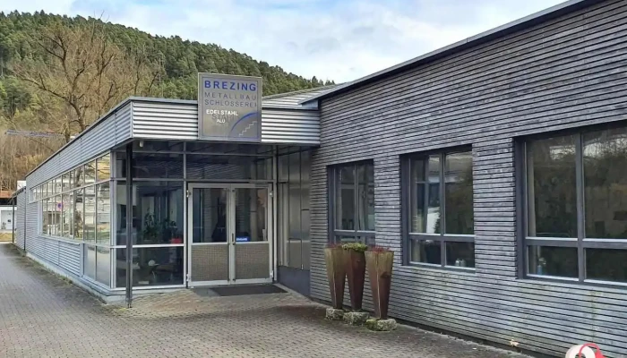 Brezing Metallbau und Schlosserei - Nagold