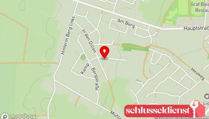 Karte vonMetallbauunternehmen BrochMetallbau en Esterwegen Karte von BrochMetallbau Metallbauunternehmen in Esterwegen