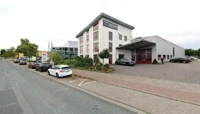 Brocker Metallbau Gmbh Schmiede Schlosserei Maschinenbau Street View 360deg Fotos - Osnabrück