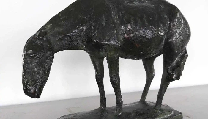 Bronzekunstguss Manufaktur A Lachmann Vom Inhaber - Ziesendorf