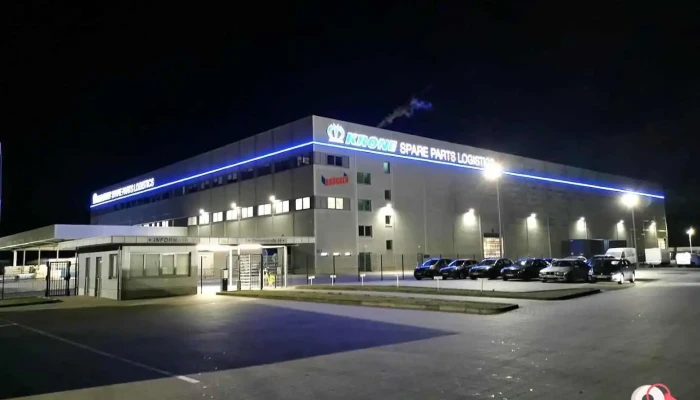 Brüggen Swap Service Gmbh - Herzlake