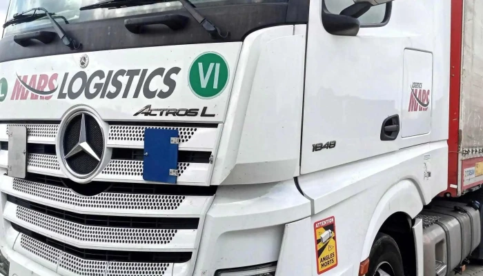 Bruggen Swap Service Gmbh Logistikdienst - Herzlake