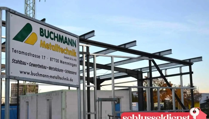 Buchmann Metalltechnik GmbH & Co. Kg - Memmingen