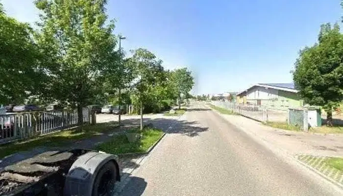 Buchmann Metalltechnik Gmbh Co Kg Street View 360deg Fotos - Memmingen