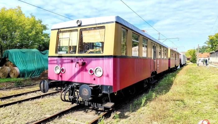 Buckower Kleinbahn - 15377 Buckow (Märkische Schweiz)