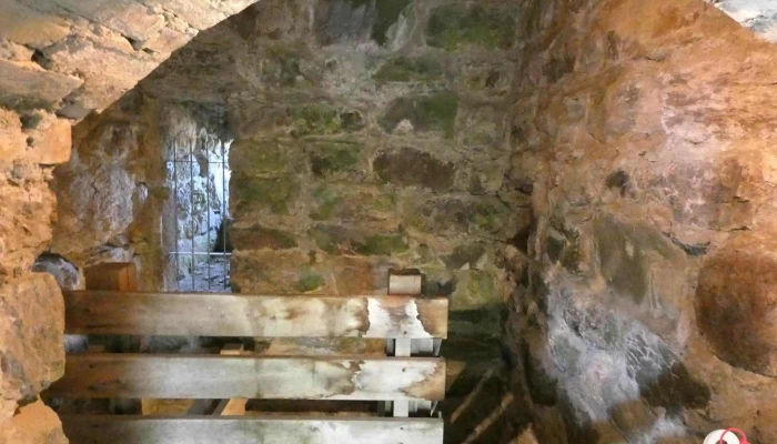 Burg Fronhofen -  Bogen - Fronreute