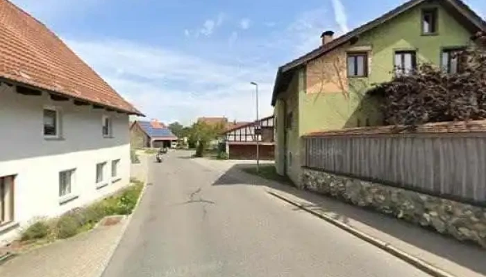 Burg Fronhofen -  Street View 360deg Fotos - Fronreute