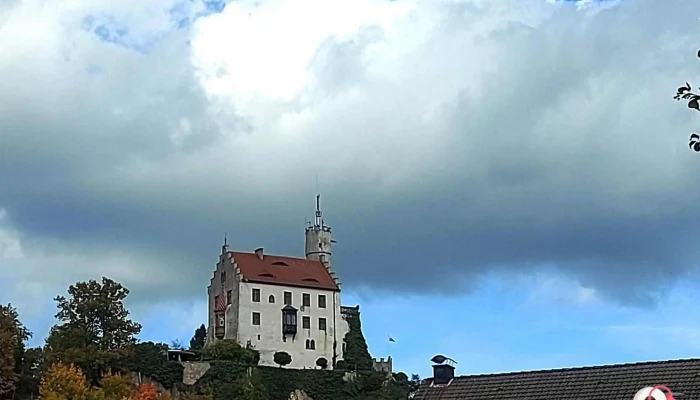 Burg Gößweinstein - 91327 Gößweinstein