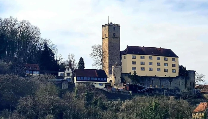 Burg Guttenberg -  Bewertung - Haßmersheim