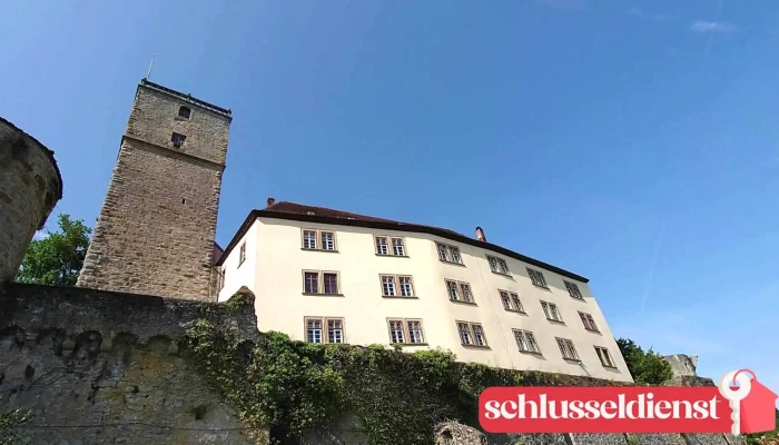 Burg Guttenberg -  Videos - Haßmersheim