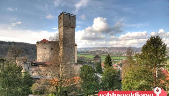 Burg Guttenberg -  Vom Inhaber - Haßmersheim