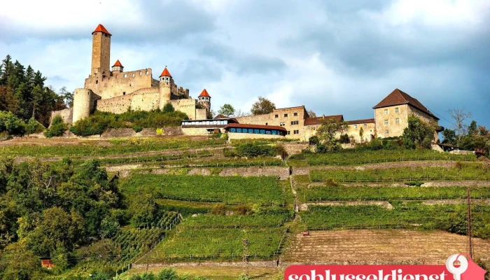 Burg Hornberg Burgbesichtigung -  Alle - Neckarzimmern