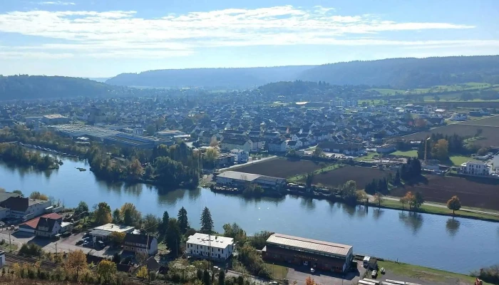 Burg Hornberg Burgbesichtigung -  Jetzt Geoffnet - Neckarzimmern
