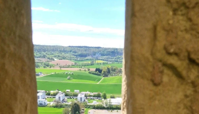 Burg Hornberg Burgbesichtigung -  Videos - Neckarzimmern