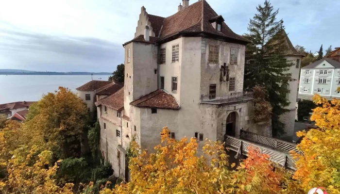 Burg Meersburg -  Alle - Meersburg
