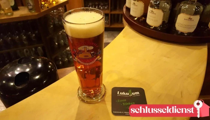 Burg Meersburg -  Bier - Meersburg