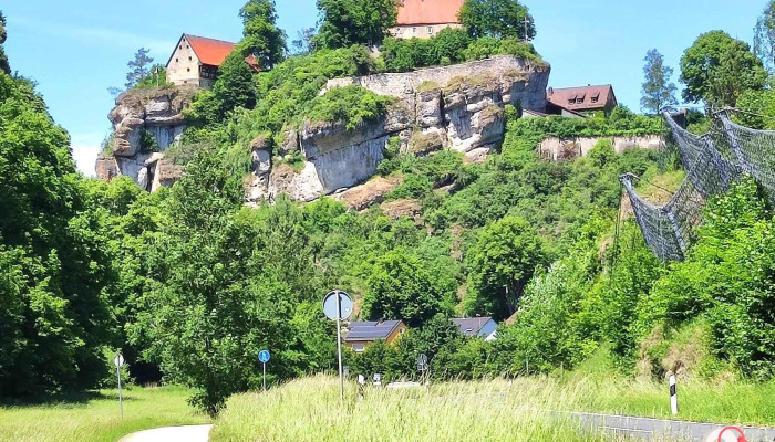Burg Pottenstein - 91278 Pottenstein