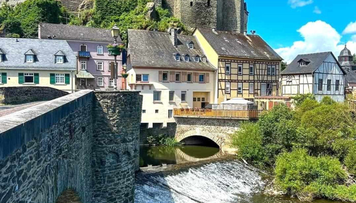 Burg Runkel - 65594 Runkel