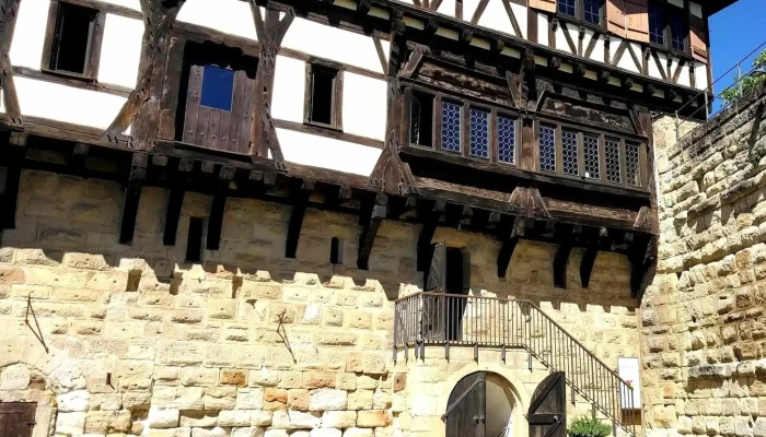 Burg Wascherschloss Bewertung - Birenbach
