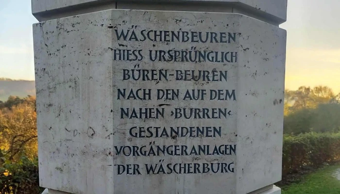 Burg Wascherschloss Meinungen - Birenbach