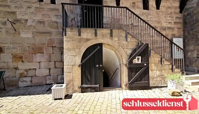 Burg Wascherschloss Neueste - Birenbach