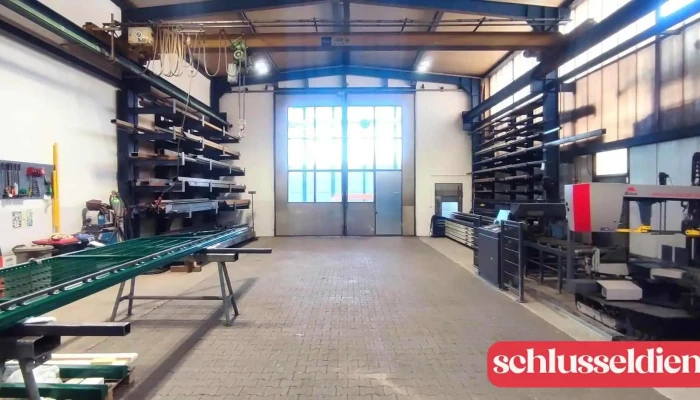 Burggraf Metallbau - 06712 Zeitz
