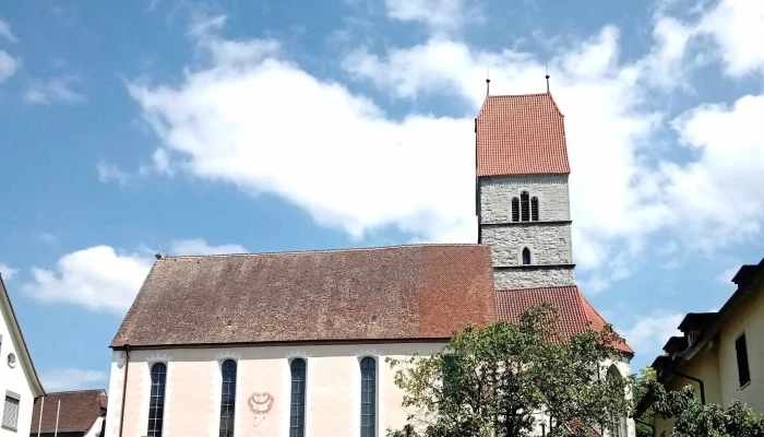 Burgstall Hagnau -  Schloss - Hagnau Am Bodensee