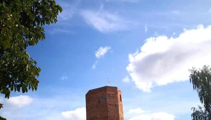 Burgturm -  Fotos - Löcknitz