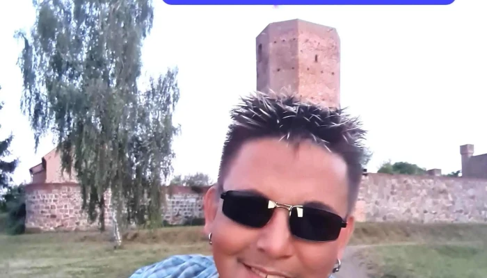 Burgturm - Löcknitz