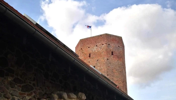 Burgturm -  Meinungen - Löcknitz