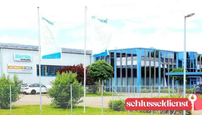 Burka Metallbau GmbH - Ummendorf