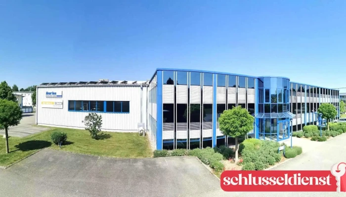 Burka Metallbau Gmbh Vom Inhaber - Ummendorf