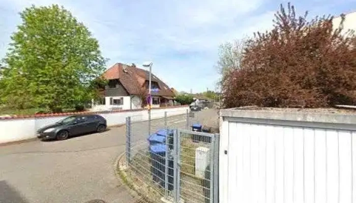 Burklin Metallbau Alle - Kenzingen