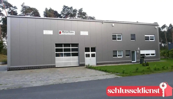 Buschmeyer Metallbau - Lengerich