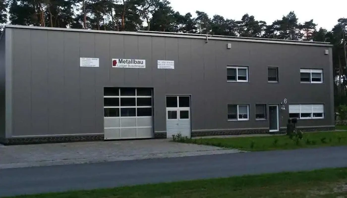 Buschmeyer Metallbau -  Vom Inhaber - Lengerich