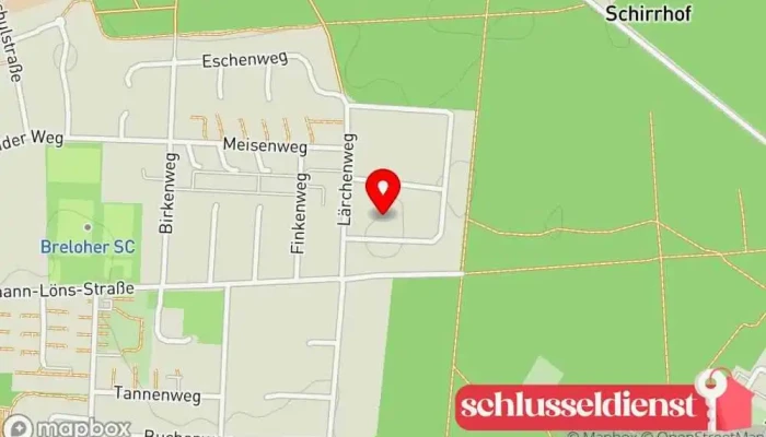 Karte vonFensteranbieter, Metallbauunternehmen, Metallverarbeitungsunternehmen, Stahlbauunternehmen Busse Alu-Bau GmbH Breloh en Munster Karte von Busse Alu-Bau GmbH Breloh Fensteranbieter, Metallbauunternehmen, Metallverarbeitungsunternehmen, Stahlbauunternehmen in Munster
