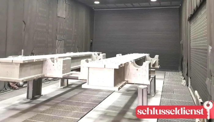 Bv Anlagenbau -  Innenansichten - Salzbergen