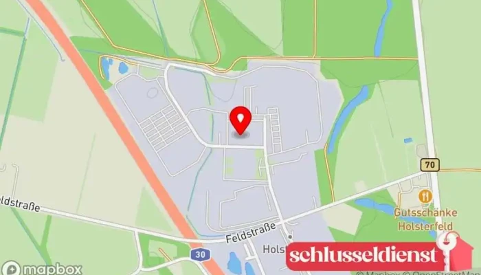 Karte von BV Anlagenbau Metallbauunternehmen in Salzbergen