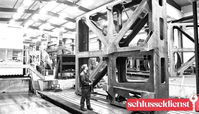 Bv Anlagenbau - Salzbergen