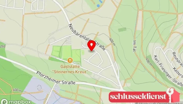 Karte von BZ Metall Schrotthändler in Wurmberg
