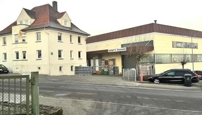 Carl Stahl Gmbh Co Kg Alle - Herbrechtingen