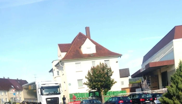 Carl Stahl Gmbh Co Kg Standort - Herbrechtingen
